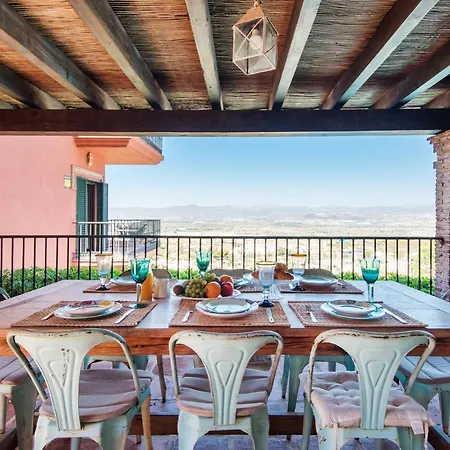 Prázdninový dům Andalucia Atlantida, Casa Con Piscina Privada Alhaurín de la Torre