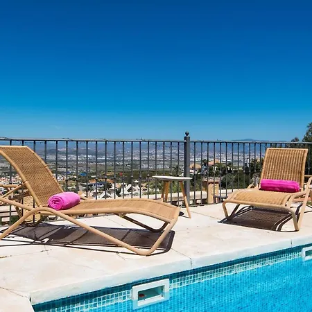 Andalucia Atlantida, Casa Con Piscina Privada * Alhaurín de la Torre