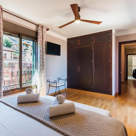 Prázdninový dům Andalucia Atlantida, Casa Con Piscina Privada