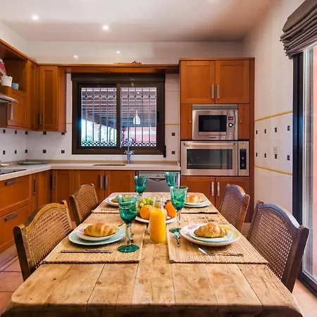 Andalucia Atlantida, Casa Con Piscina Privada *
