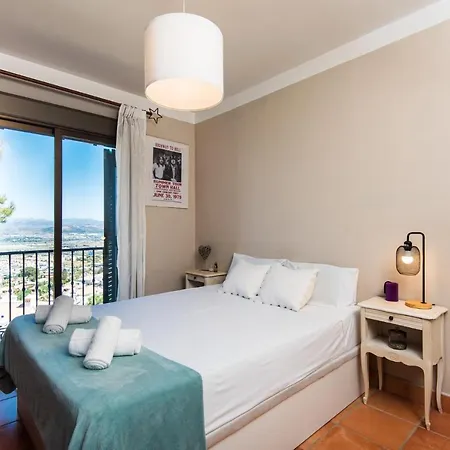 Prázdninový dům Andalucia Atlantida, Casa Con Piscina Privada *