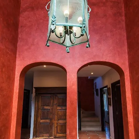 Prázdninový dům Andalucia Atlantida, Casa Con Piscina Privada