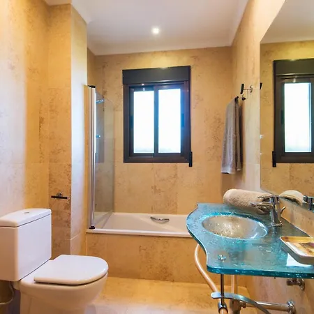 Prázdninový dům Andalucia Atlantida, Casa Con Piscina Privada *