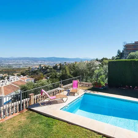 Andalucia Atlantida, Casa Con Piscina Privada * Alhaurín de la Torre