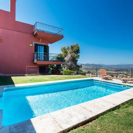 Andalucia Atlantida, Casa Con Piscina Privada Prázdninový dům Alhaurín de la Torre