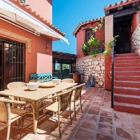 Andalucia Atlantida, Casa Con Piscina Privada * ألاورين ذي ر تورّي