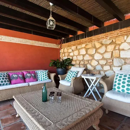 بيت للعطل Andalucia Atlantida, Casa Con Piscina Privada