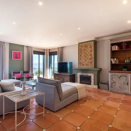 بيت للعطل Andalucia Atlantida, Casa Con Piscina Privada *
