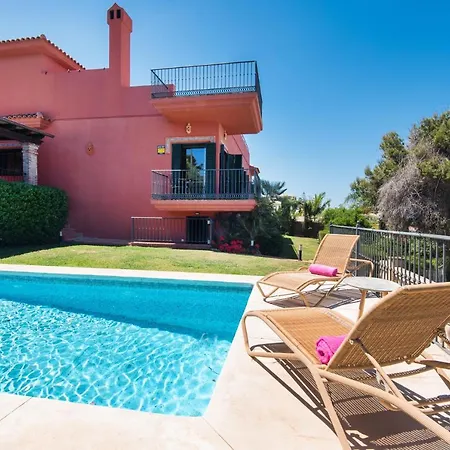 بيت للعطل Andalucia Atlantida, Casa Con Piscina Privada