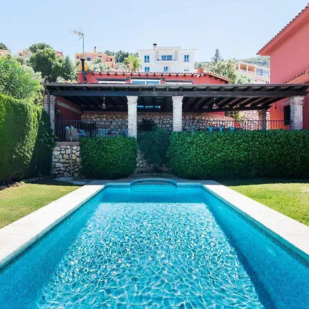 بيت للعطل Andalucia Atlantida, Casa Con Piscina Privada ألاورين ذي ر تورّي