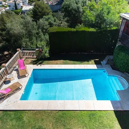 Andalucia Atlantida, Casa Con Piscina Privada