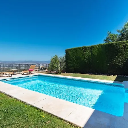 بيت للعطل Andalucia Atlantida, Casa Con Piscina Privada