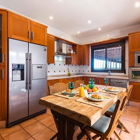 度假居 Andalucia Atlantida, Casa Con Piscina Privada