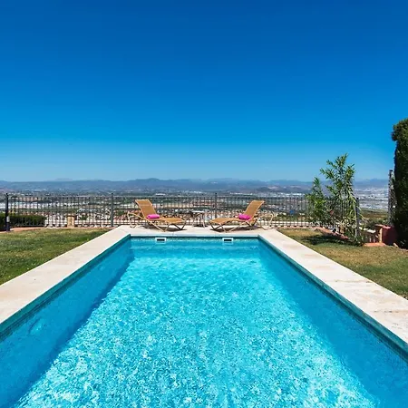 بيت للعطل Andalucia Atlantida, Casa Con Piscina Privada ألاورين ذي ر تورّي