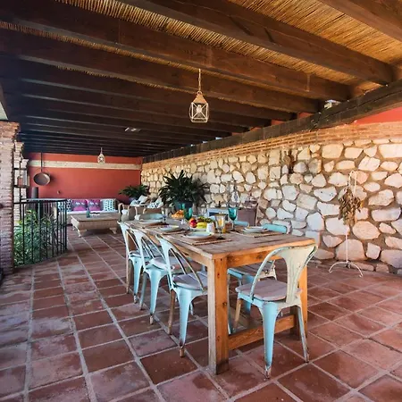 بيت للعطل Andalucia Atlantida, Casa Con Piscina Privada *