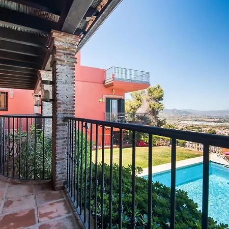 بيت للعطل Andalucia Atlantida, Casa Con Piscina Privada ألاورين ذي ر تورّي